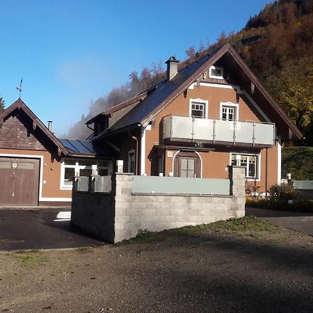 Ferienhaus Gerlach Hintersee Zewnętrze zdjęcie