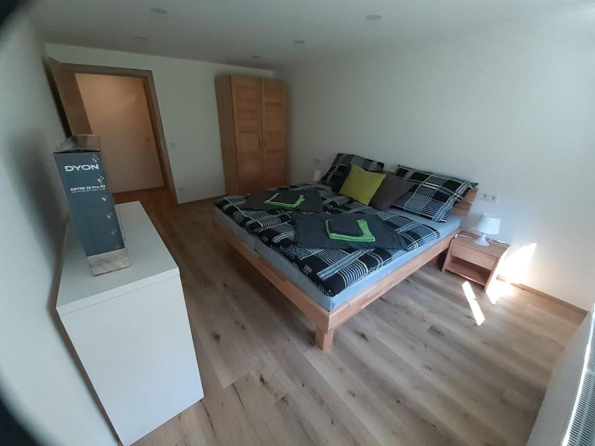 Ferienhaus Gerlach Hintersee Zewnętrze zdjęcie