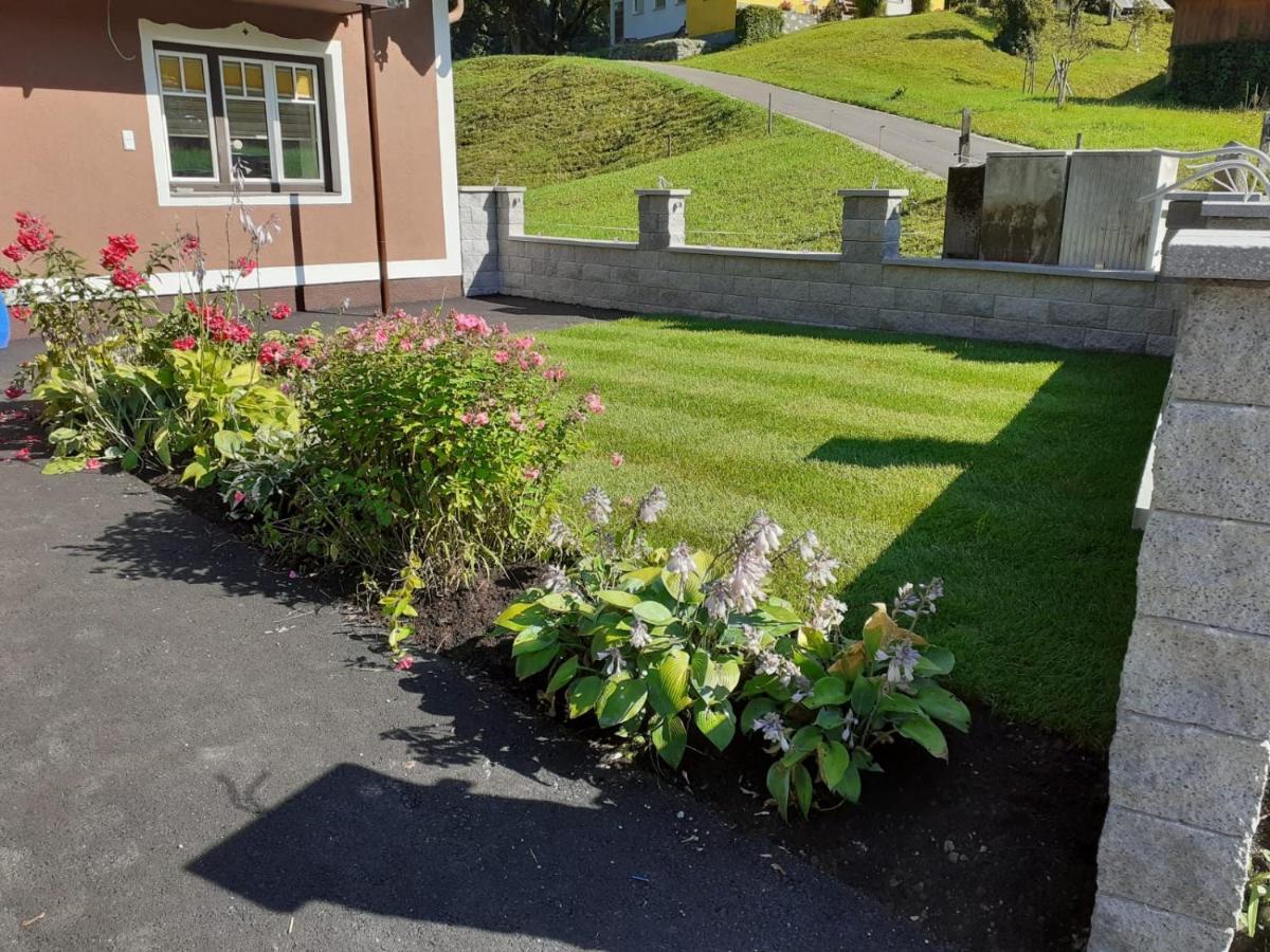 Ferienhaus Gerlach Hintersee Zewnętrze zdjęcie