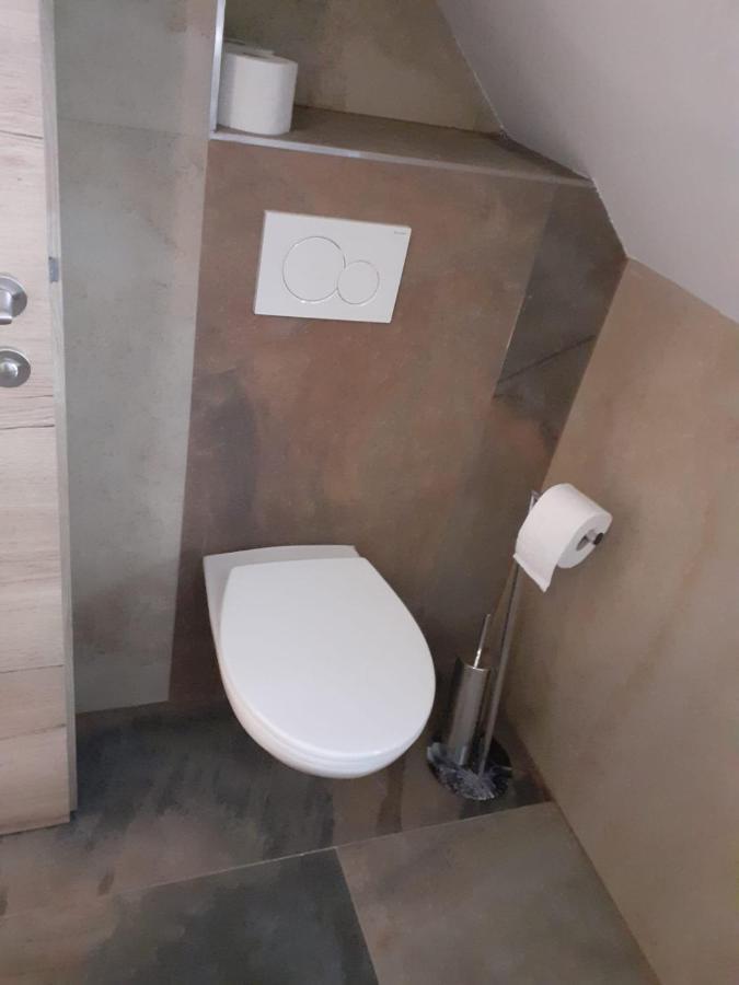 Ferienhaus Gerlach Hintersee Zewnętrze zdjęcie