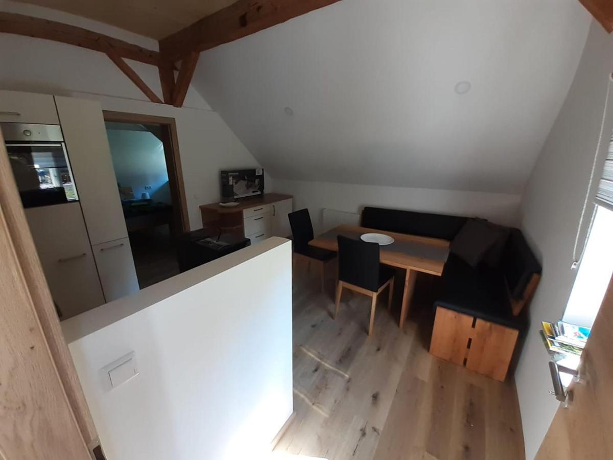 Ferienhaus Gerlach Hintersee Zewnętrze zdjęcie