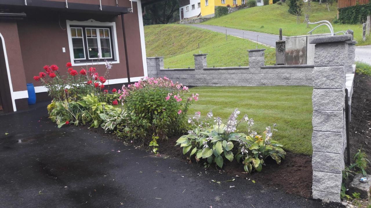 Ferienhaus Gerlach Hintersee Zewnętrze zdjęcie