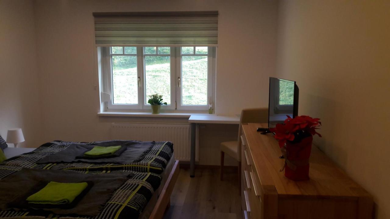 Ferienhaus Gerlach Hintersee Zewnętrze zdjęcie