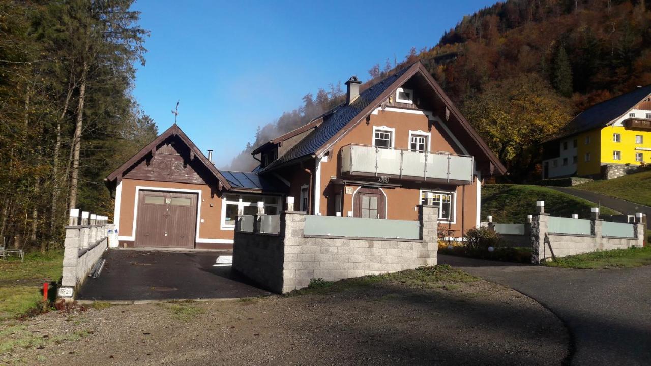 Ferienhaus Gerlach Hintersee Zewnętrze zdjęcie