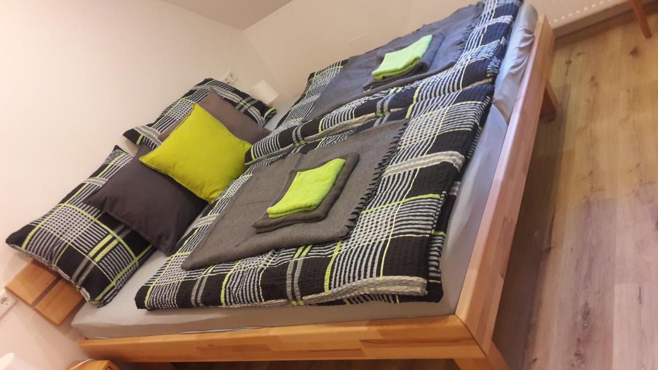 Ferienhaus Gerlach Hintersee Zewnętrze zdjęcie