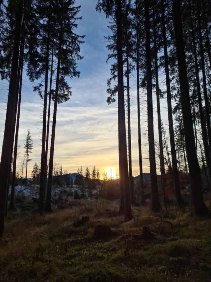 Ferienhaus Gerlach Hintersee Zewnętrze zdjęcie