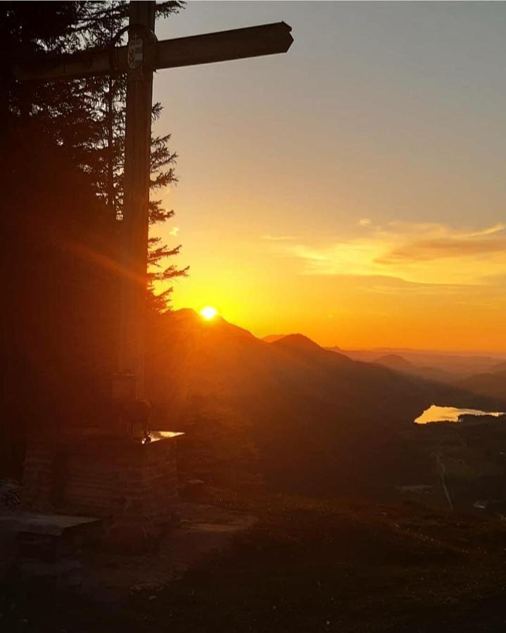 Ferienhaus Gerlach Hintersee Zewnętrze zdjęcie