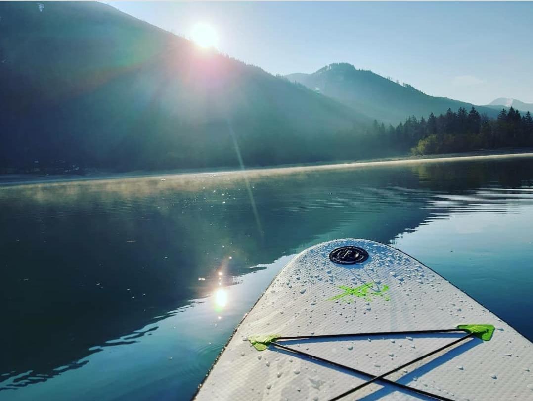 Ferienhaus Gerlach Hintersee Zewnętrze zdjęcie