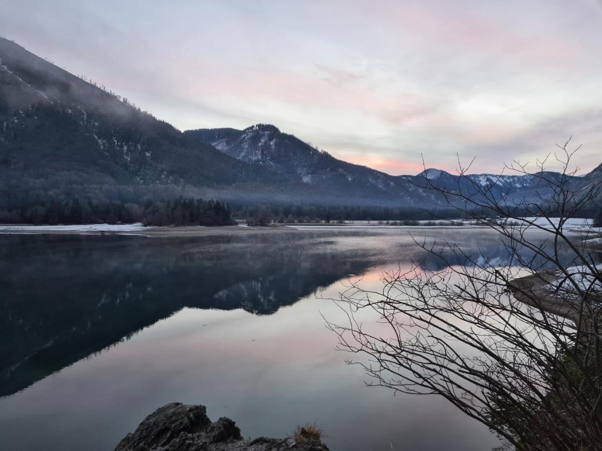 Ferienhaus Gerlach Hintersee Zewnętrze zdjęcie