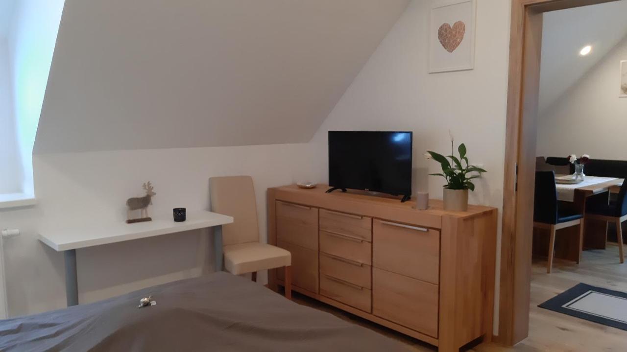 Ferienhaus Gerlach Hintersee Zewnętrze zdjęcie