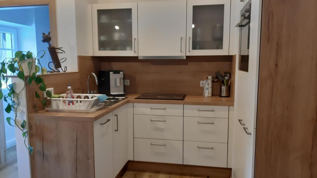 Ferienhaus Gerlach Hintersee Zewnętrze zdjęcie