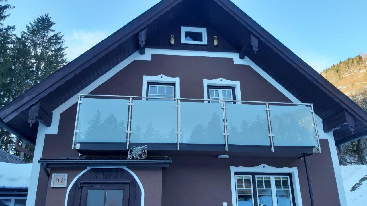 Ferienhaus Gerlach Hintersee Zewnętrze zdjęcie