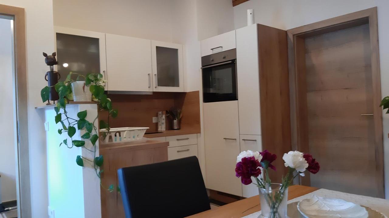 Ferienhaus Gerlach Hintersee Zewnętrze zdjęcie